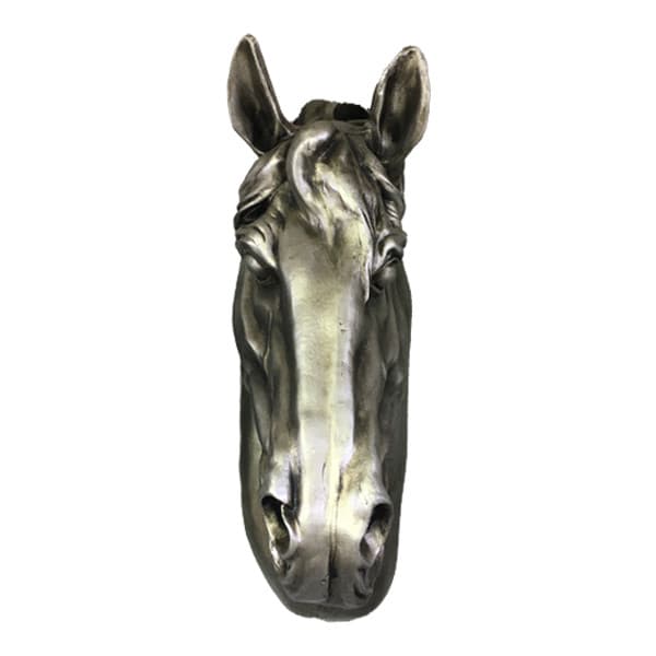 دیوارکوب طرح سر اسب کد 890 — تصویر ۳