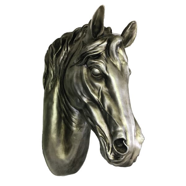 دیوارکوب طرح سر اسب کد 890