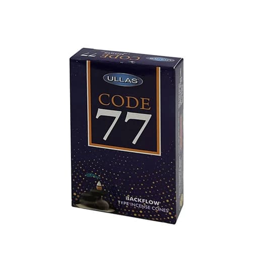 عود خوشبو کننده آبشاری اولاس مدل Code 77