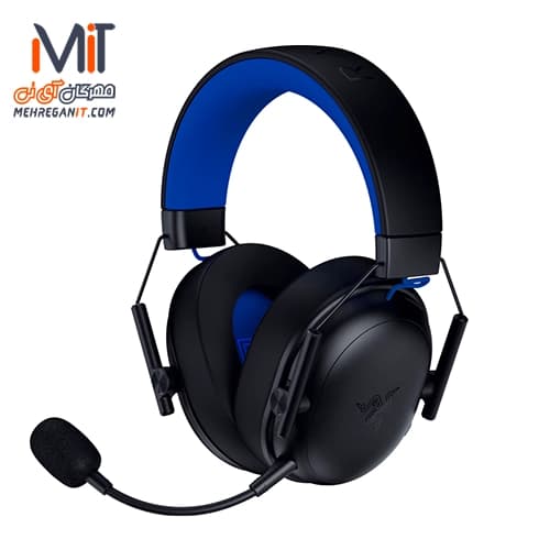 هدست ریزر مدل BlackShark V3 X HyperSpeed for PlayStation مشکی — تصویر ۸