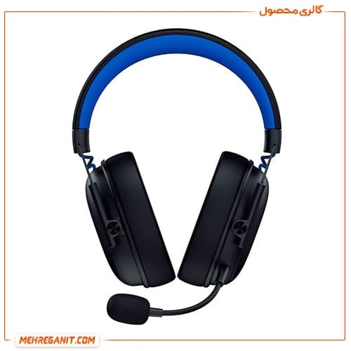 هدست ریزر مدل BlackShark V3 X HyperSpeed for PlayStation مشکی — تصویر ۷