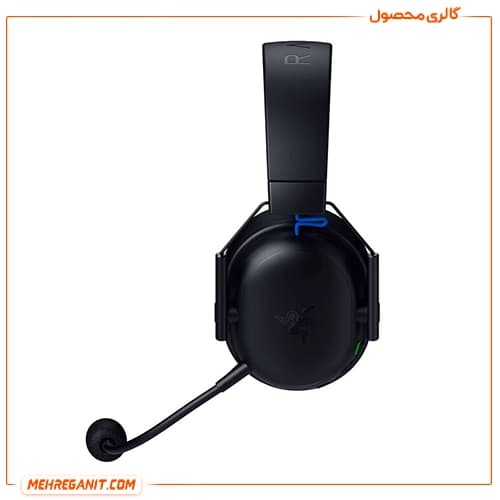 هدست ریزر مدل BlackShark V3 X HyperSpeed for PlayStation مشکی — تصویر ۶