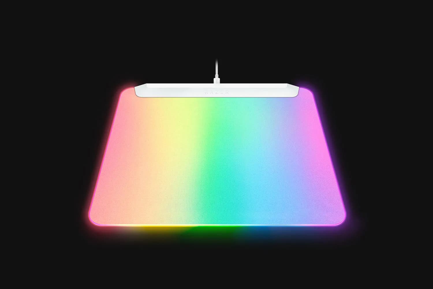 پد ماوس ریزر مدل Firefly V2 Pro سفید — تصویر ۱۲