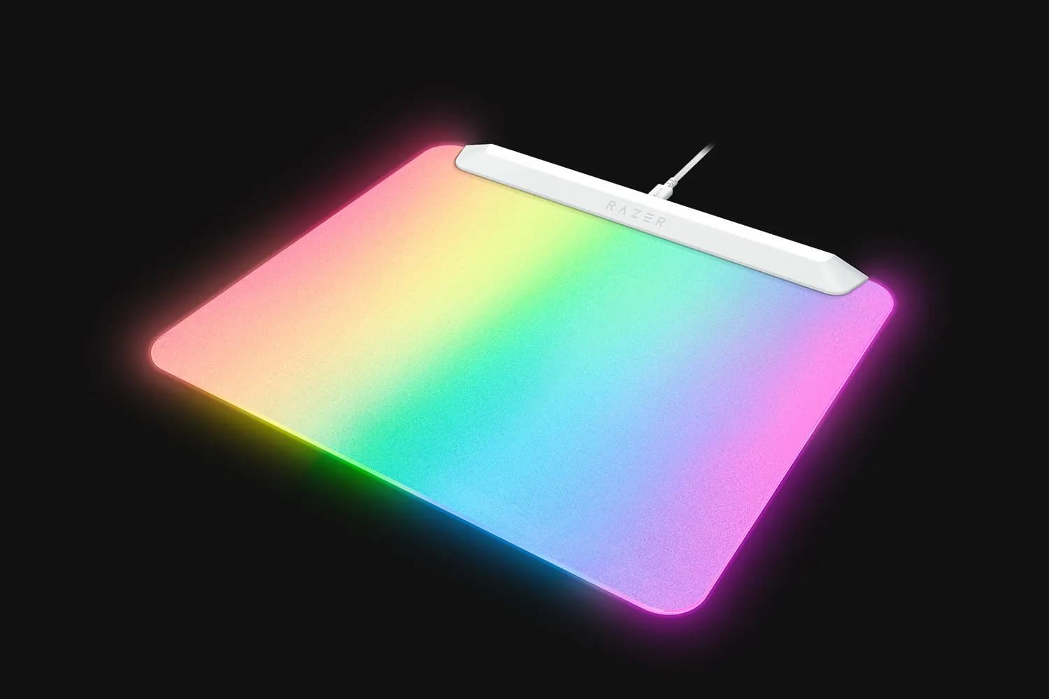 پد ماوس ریزر مدل Firefly V2 Pro سفید — تصویر ۶