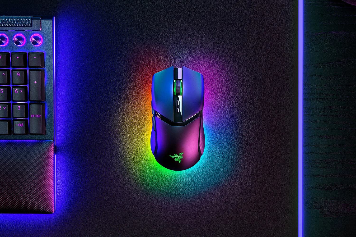 ماوس ریزر مدل Cobra Pro — تصویر ۳