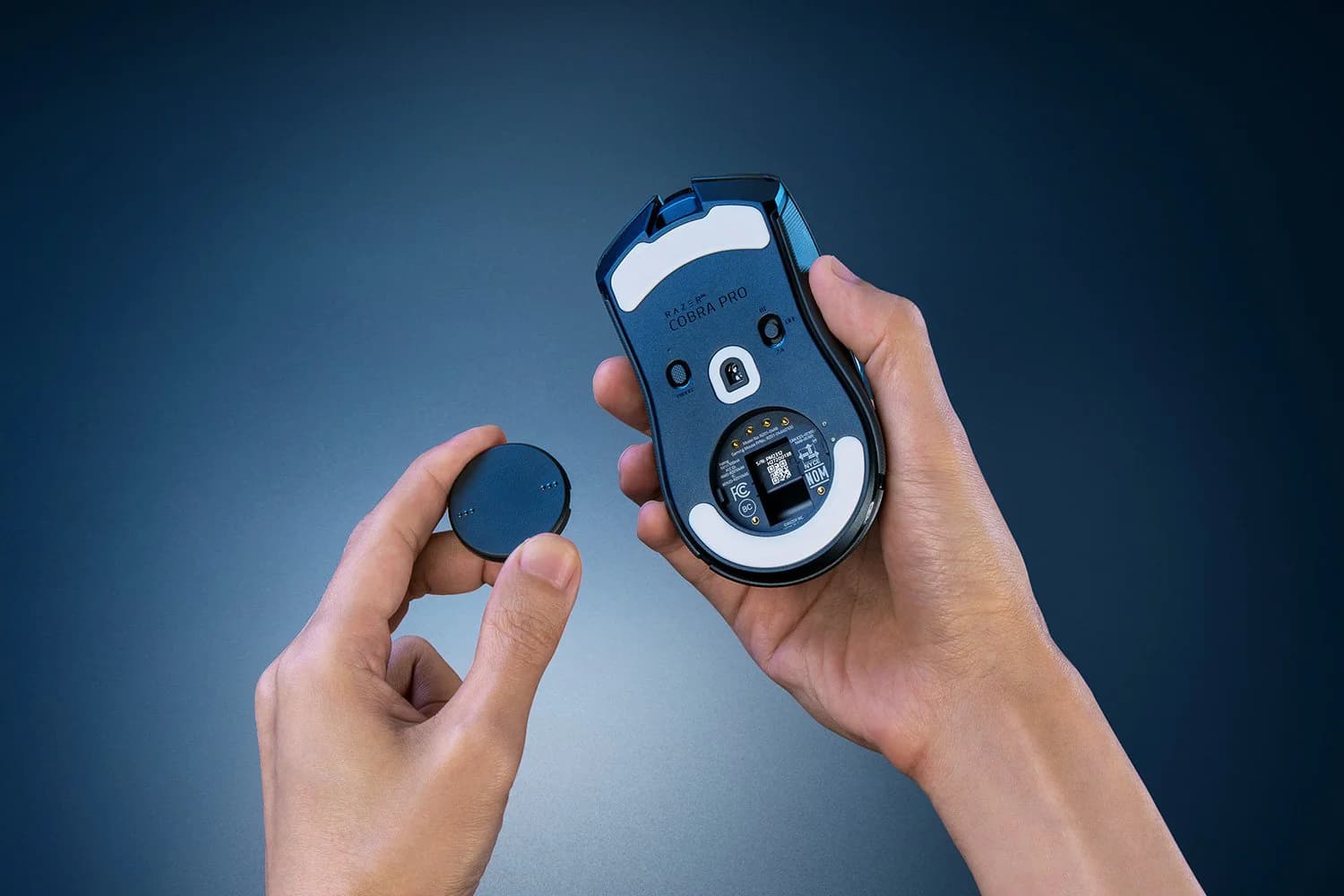ماوس ریزر مدل Cobra Pro — تصویر ۶