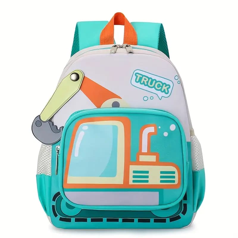 کوله فانتزی بیل مکانیکی کد 9801 — تصویر ۱۲