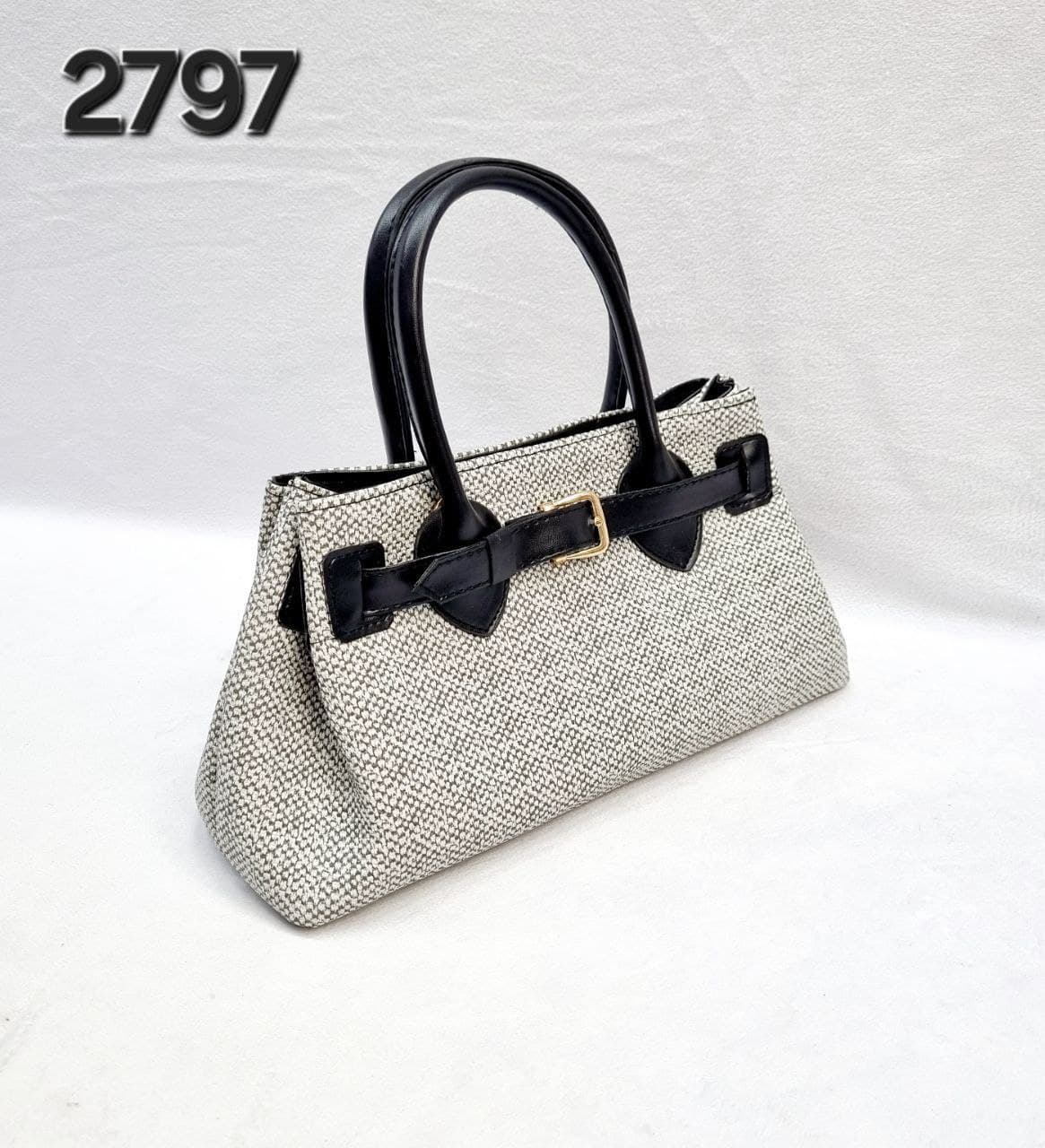 کیف دستی و دوشی دخترانه و زنانه مدل سرسی کد 2797 — تصویر ۸