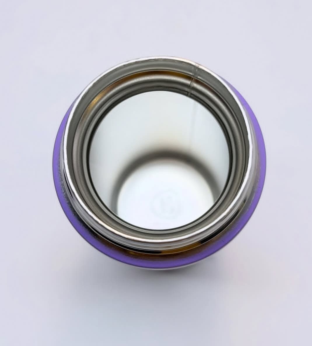 فلاسک استیل دماسنج دار طرح کرومی کد 7600 — تصویر ۱۱