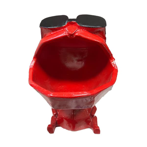شکلات خوری طرح سگ کد S05