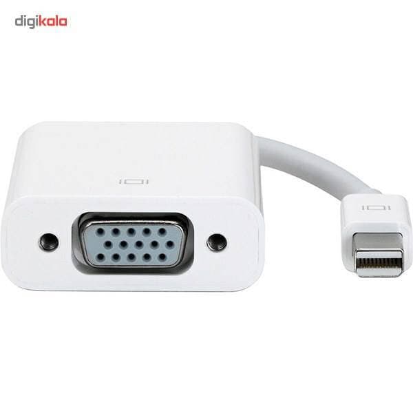 مبدل MINI DISPLAY PORT به VGA دی نت — تصویر ۹