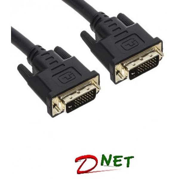 کابل DVI دی نت 5 متری