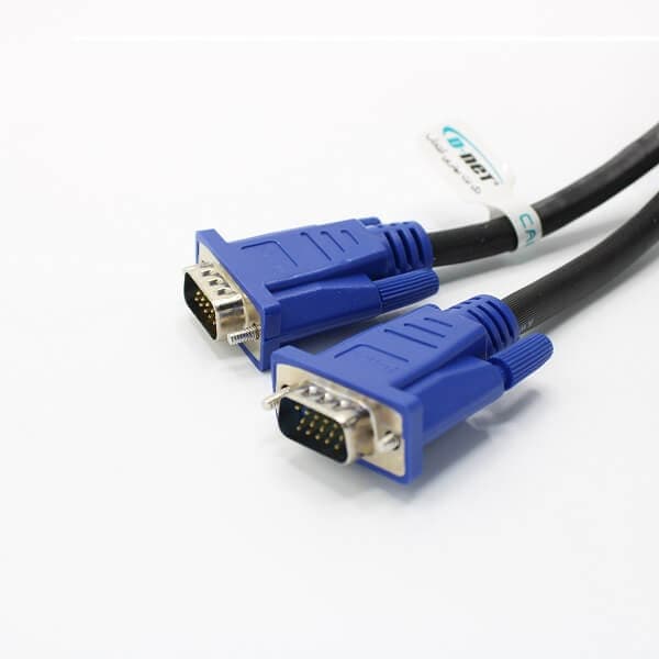 کابل VGA دی نت 30 متری — تصویر ۲