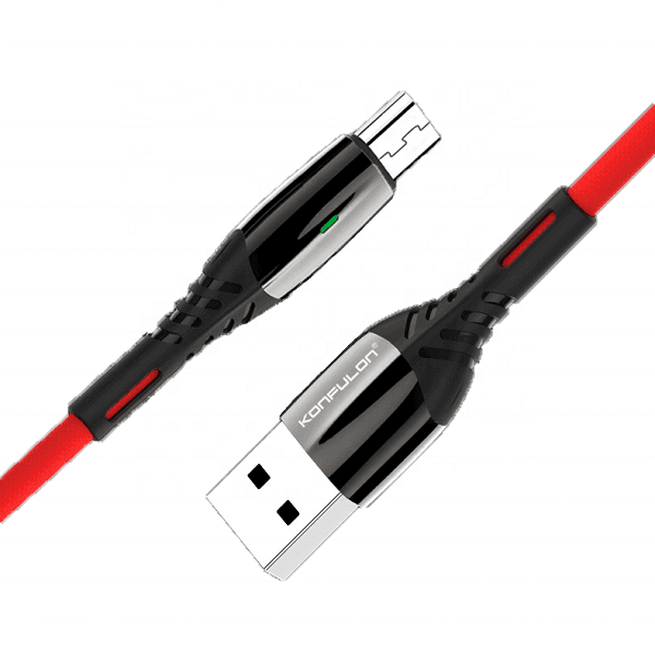 کابل USB گوشی اندروید کانفلون S91