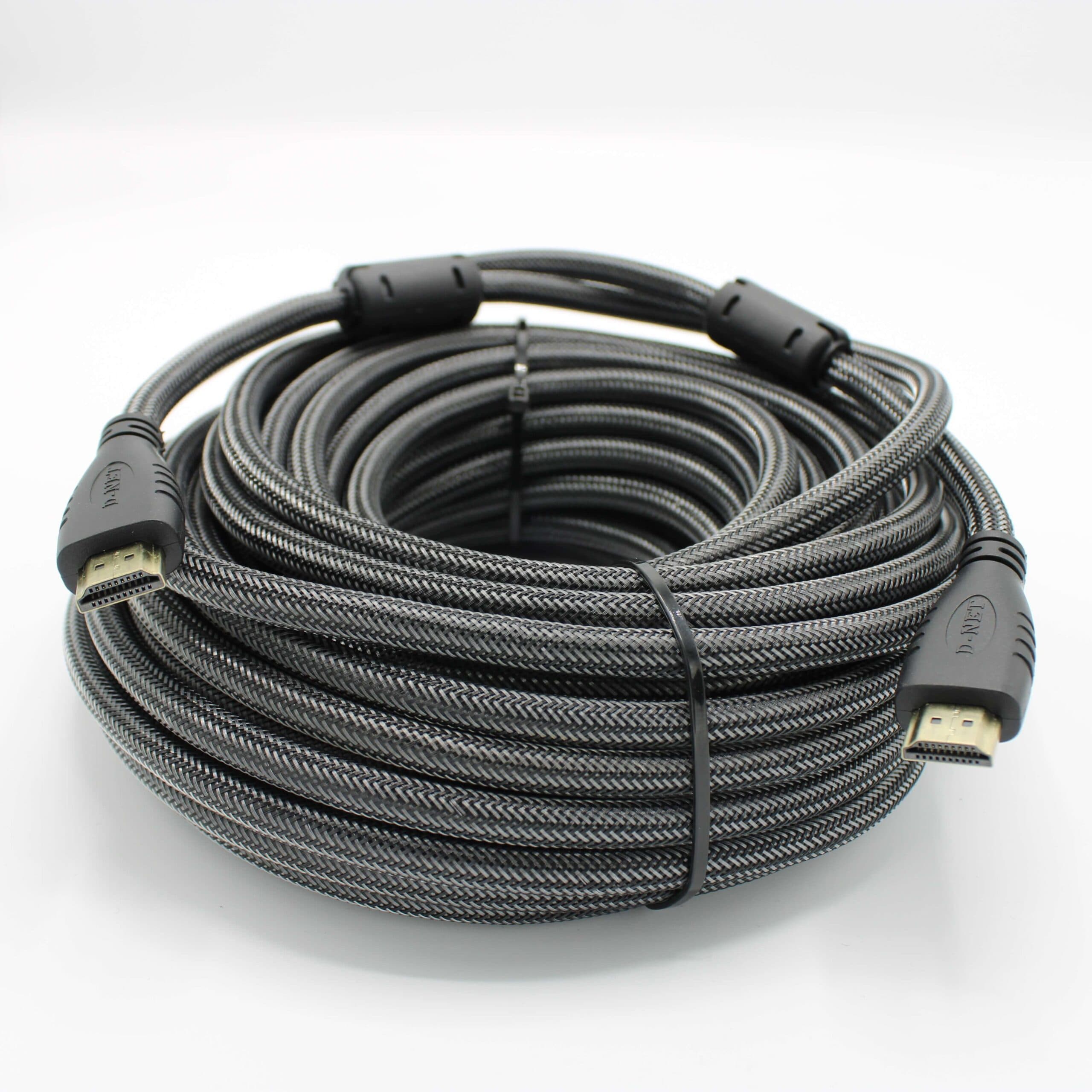 کابل HDMI کنفی دی نت 20 متری — تصویر ۳