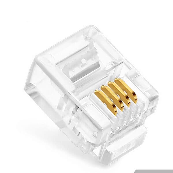 سوکت تلفن RJ11