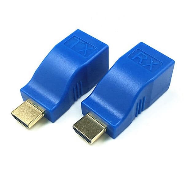 دستگاه افزایش طول 30 متری HDMI EXTENDER — تصویر ۱۰