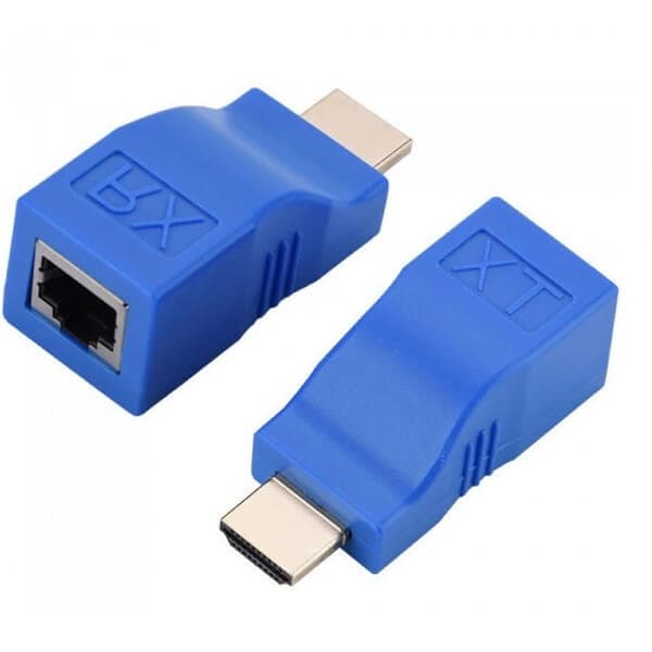 دستگاه افزایش طول 30 متری HDMI EXTENDER — تصویر ۱۱