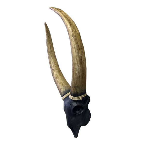 دیوارکوب طرح گاومیش کد 690 — تصویر ۳