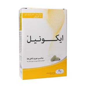 قرص ایکونیل نیل فارمد 60 عدد — تصویر ۲