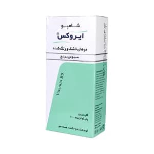 شامپو سبوس برنج ایروکس