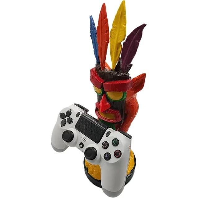 استند نگهدارنده دسته بازی مدل Crash Bandicoot — تصویر ۵