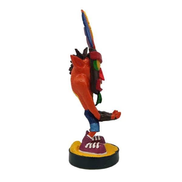 استند نگهدارنده دسته بازی مدل Crash Bandicoot — تصویر ۷