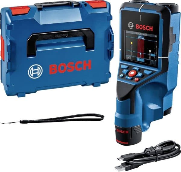 ردیاب فلز 200 میلیمتری بوش مدل D-tect 200 C