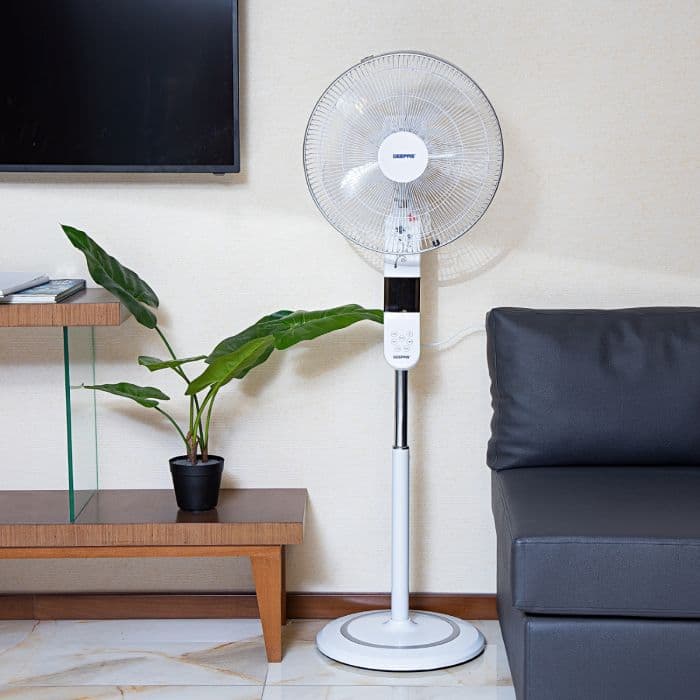 پنکه جیپاس مدل GF9466 ا Geepas GF9466 Stand Fan