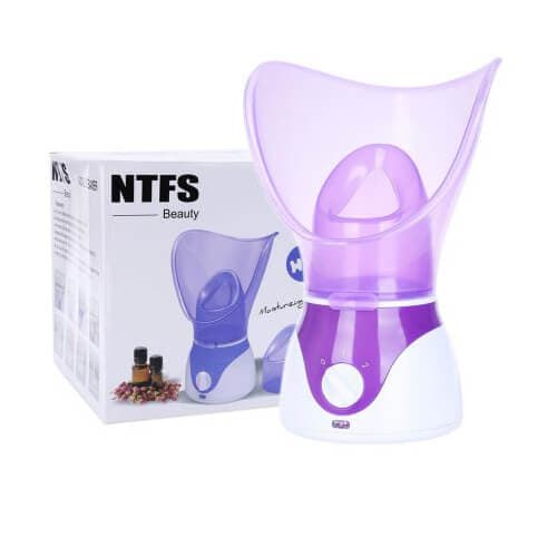 دستگاه بخور گرم مدل FACIAL STEAMER NTFS-618 — تصویر ۸