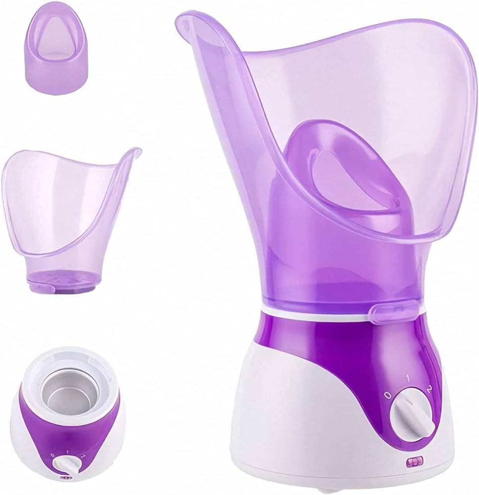 دستگاه بخور گرم مدل FACIAL STEAMER NTFS-618