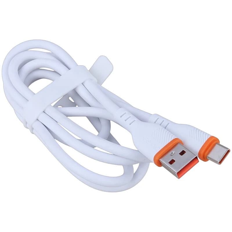 کابل شارژ USB به Type-C اکسیژن مدل LX-29 — تصویر ۱۱