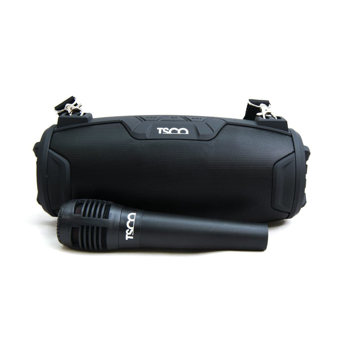 اسپیکر بلوتوثی تسکو مدل TS 2319 ا TS 2319 Portable Bluetooth Speaker — تصویر ۴