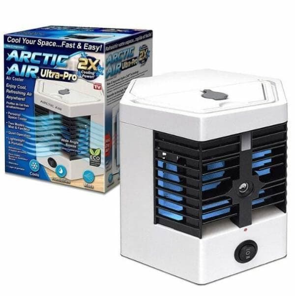 کولر آبی رومیزی مدل Arctic cool ultra-pro فن دار ا Desktop water cooler