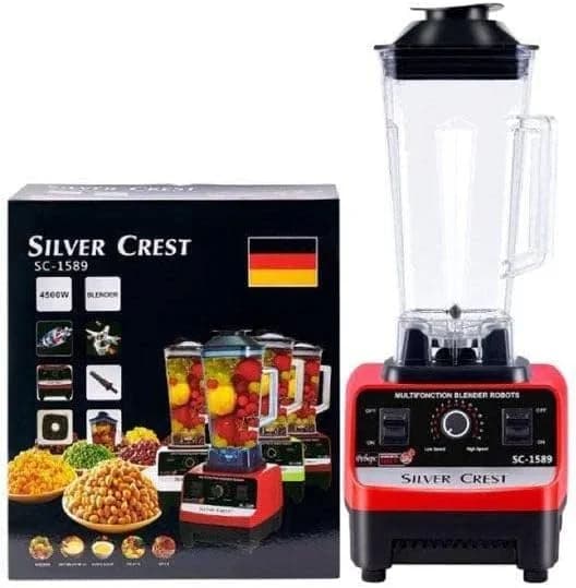مخلوط کن سیلور کرست مدل SC-1589 تک کاره
