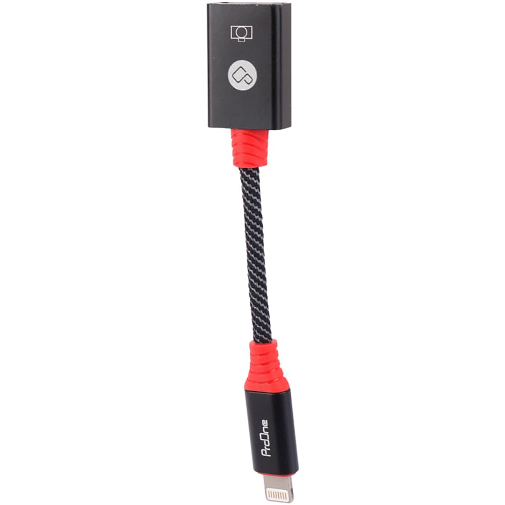 مبدل USB به لایتنینگ پرووان (ProOne) مدل PCO06 — تصویر ۴