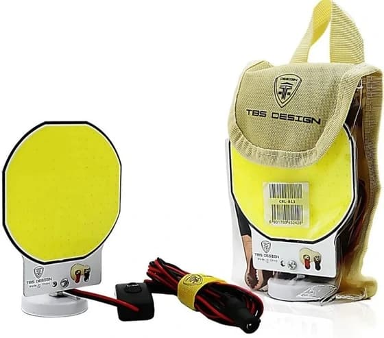 چراغ کمپینگ مگنت دار توبیز مدل Tobys CRL-N07