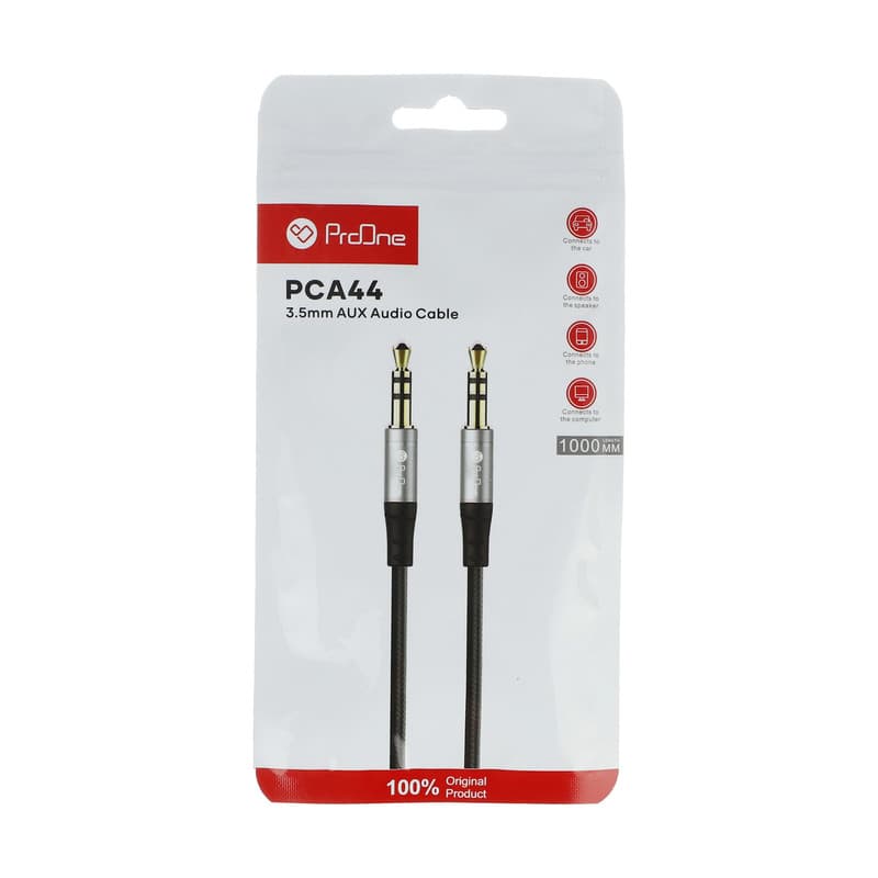 کابل انتقال صدا پرووان AUX cable PCA44