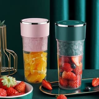 شیکر مخلوط کن شارژی 450 میل MINI JUICE