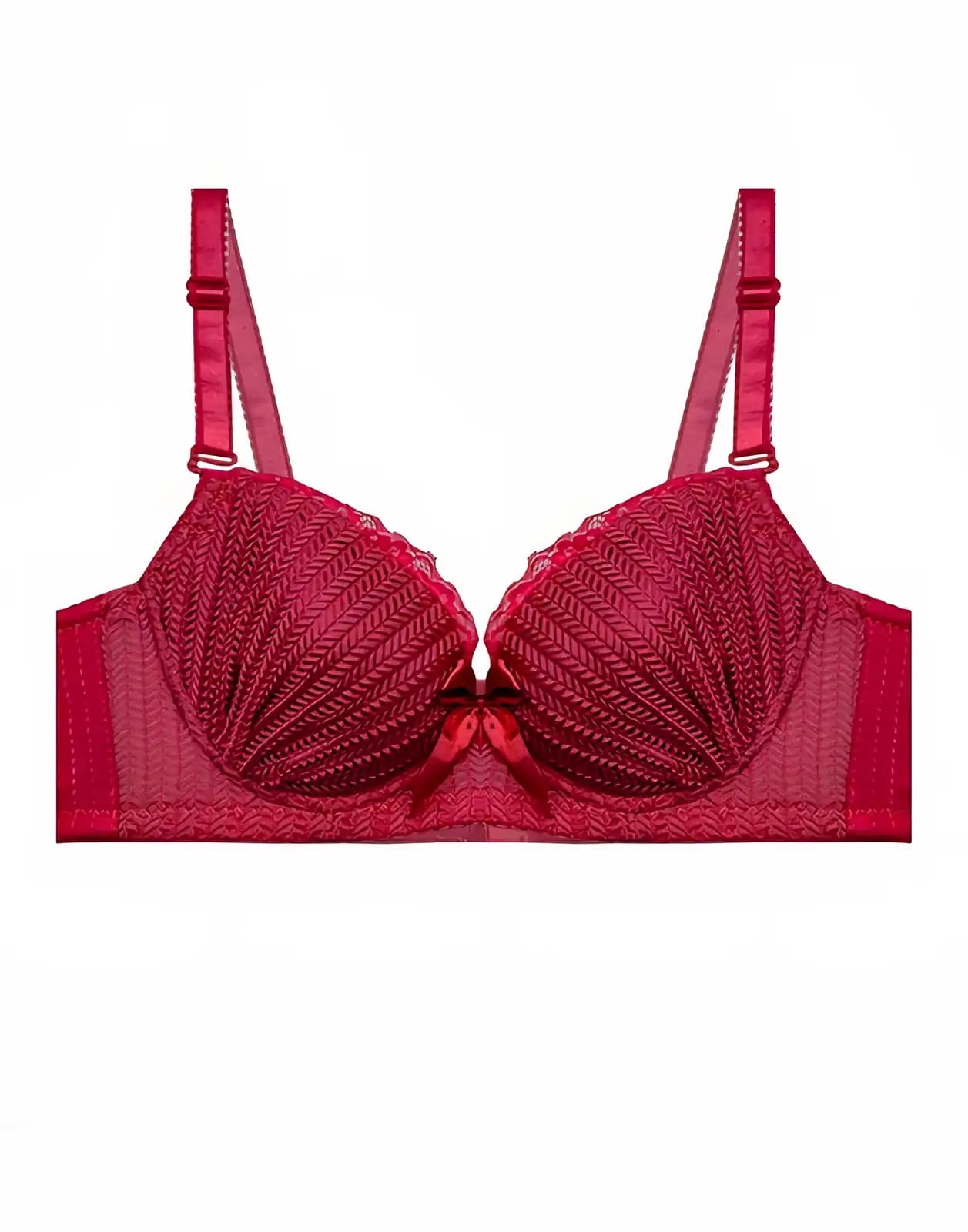 سوتین اسفنجی زنانه فنر دار ماتیا