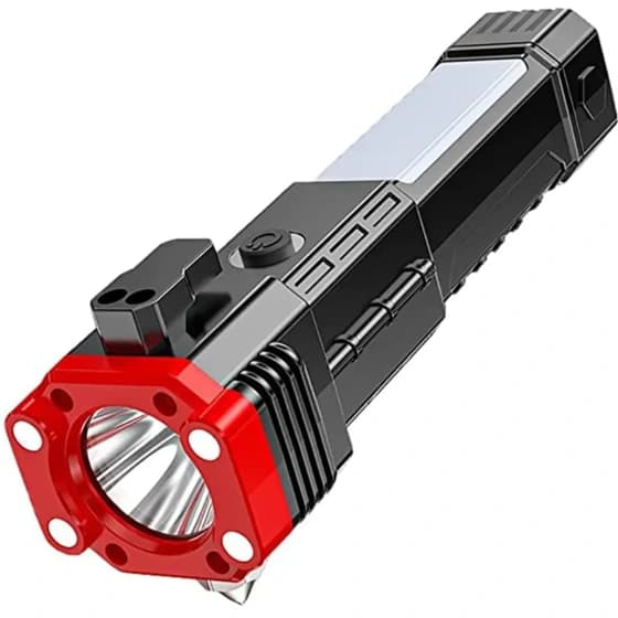 چراغ قوه LED 3W TORCH ا LED 3W TORCH