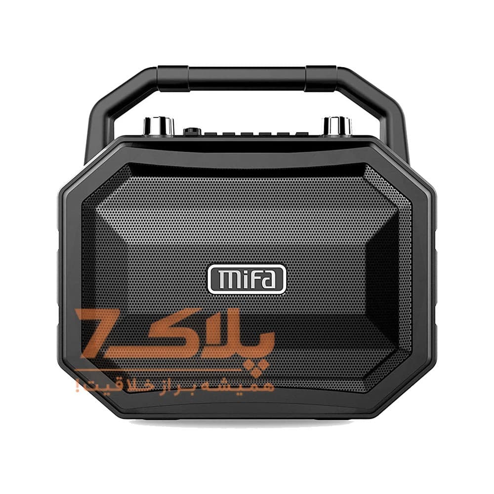 اسپیکر بلوتوثی قابل حمل میفا مدل mifa m520ll — تصویر ۸