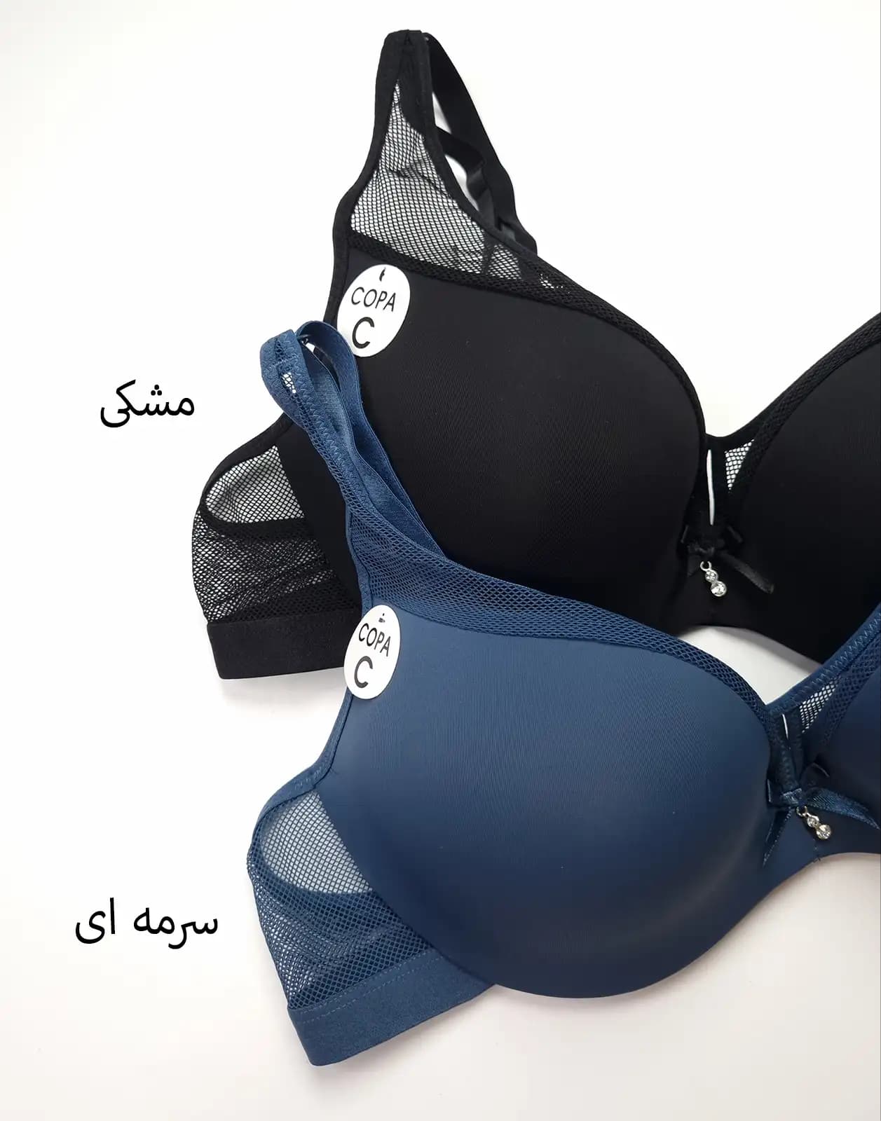 سوتین توری اسفنجی زنانه لین اسپاکو — تصویر ۷