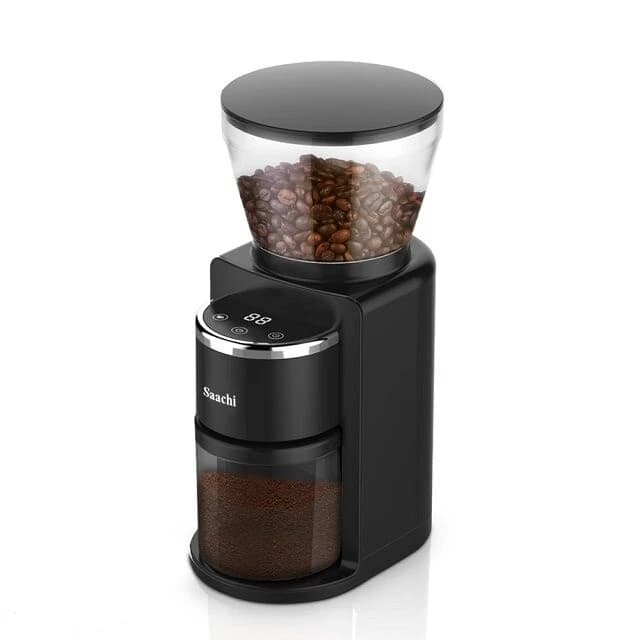 آسیاب قهوه ساچی مدل NL-CG-4971 ا COFFE GRINDER NL-CG-4971 — تصویر ۲