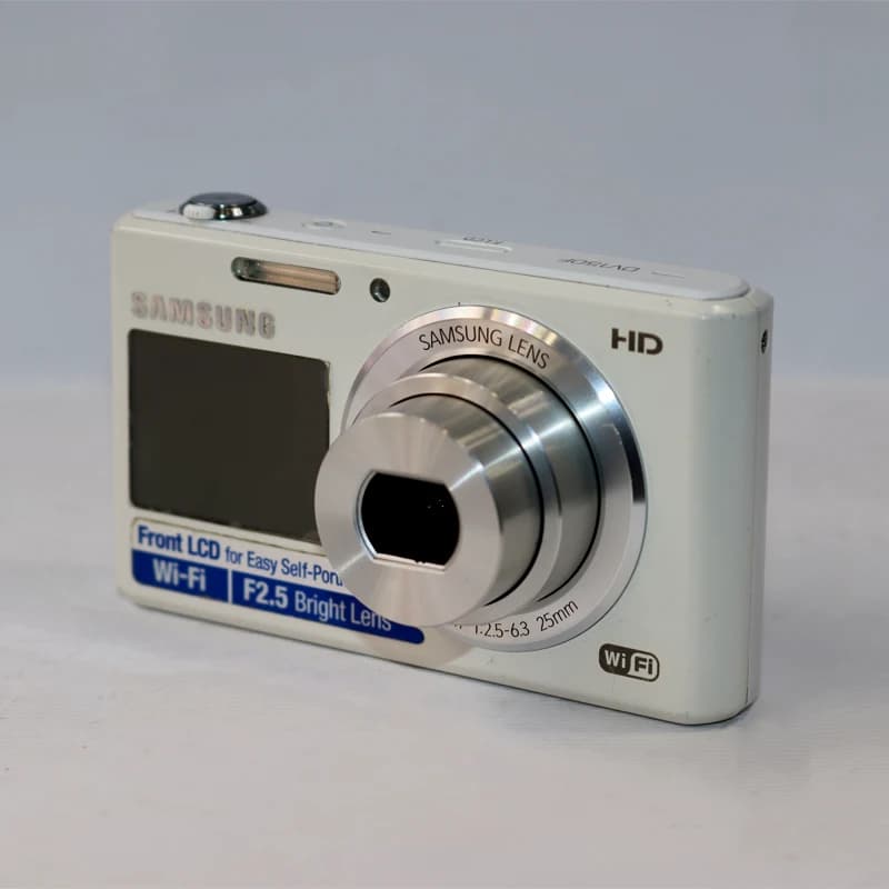 دوربین عکاسی سامسونگ کامپکت مدل DV 150 F (استوک)