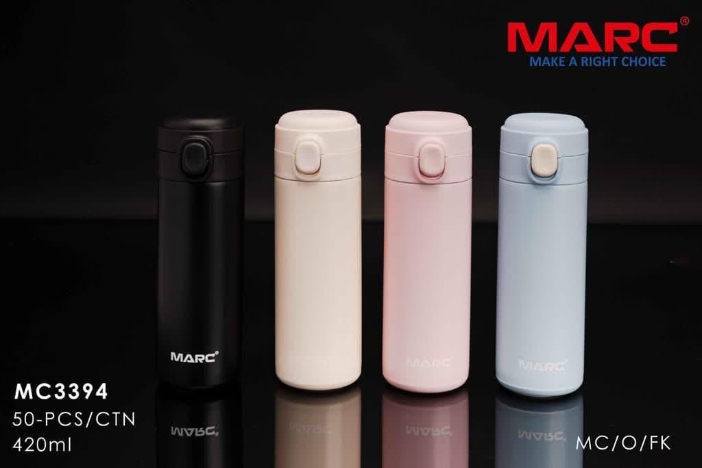 بطری / فلاسک استیل 420میل MARC کد 3394