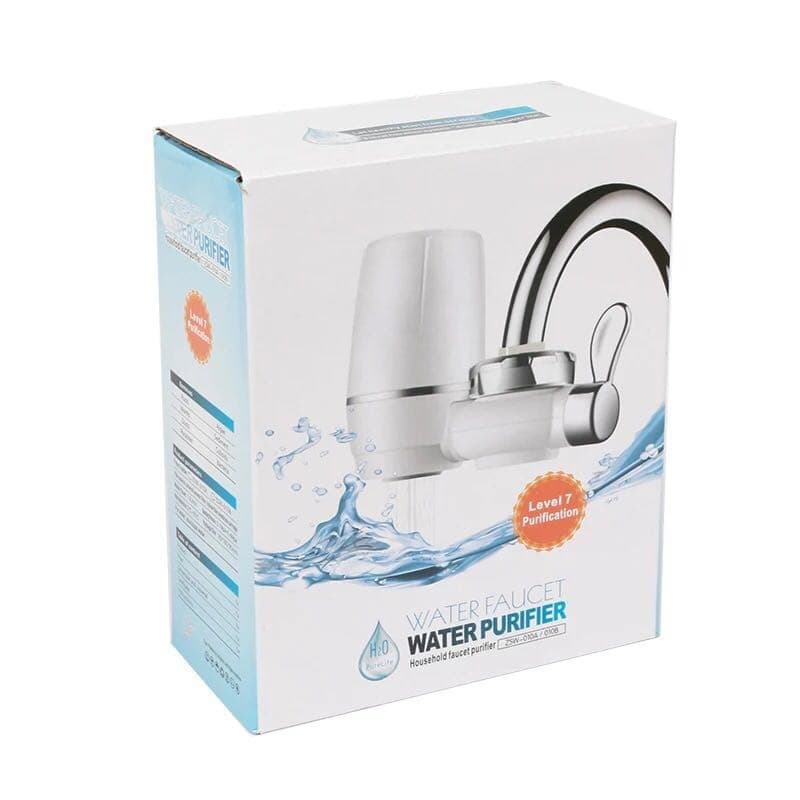 فیلتر تصفیه آب | سر شیر تصفيه آب خانگى water purifier levei7