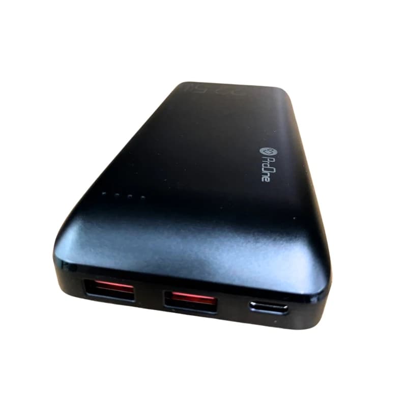 پاوربانک پرووان مدل PPB5302 ظرفیت 30000 میلی آمپر ساعت — تصویر ۳