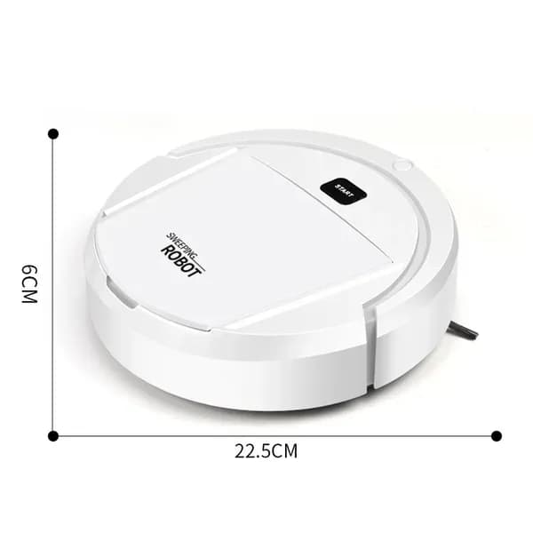 مینی جارو هوشمند SWEEPIN ROBOT HY03 — تصویر ۴