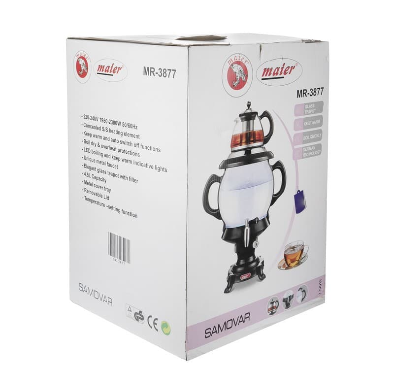 سماور مایر مدل MR-3877 — تصویر ۴